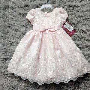 Princess Faith Dress 4T
